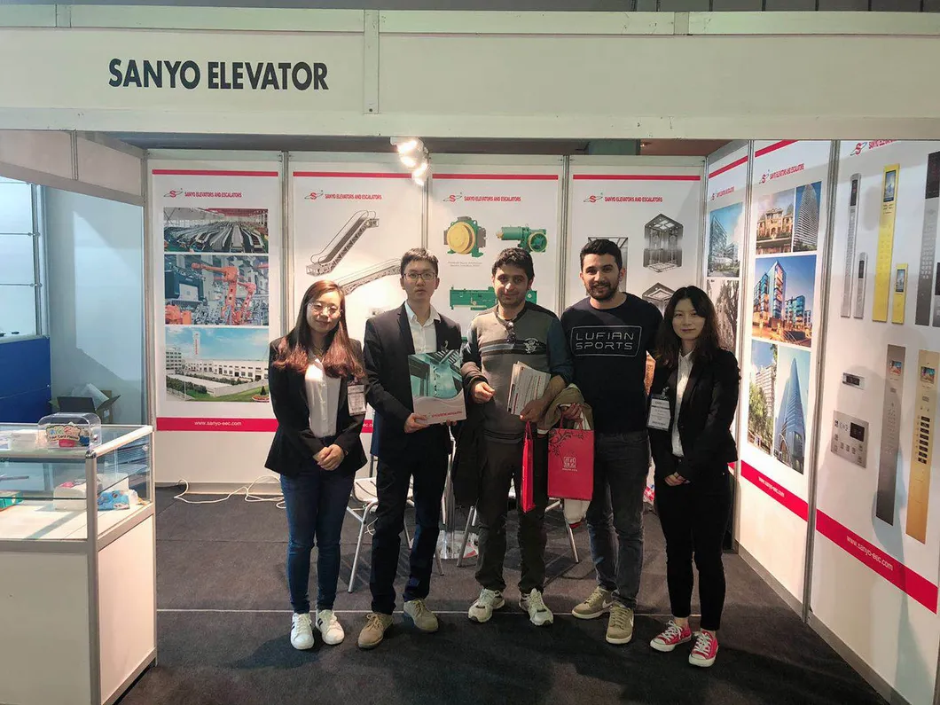 2021 top quality SANYO ELEVATOR ESCALATOR