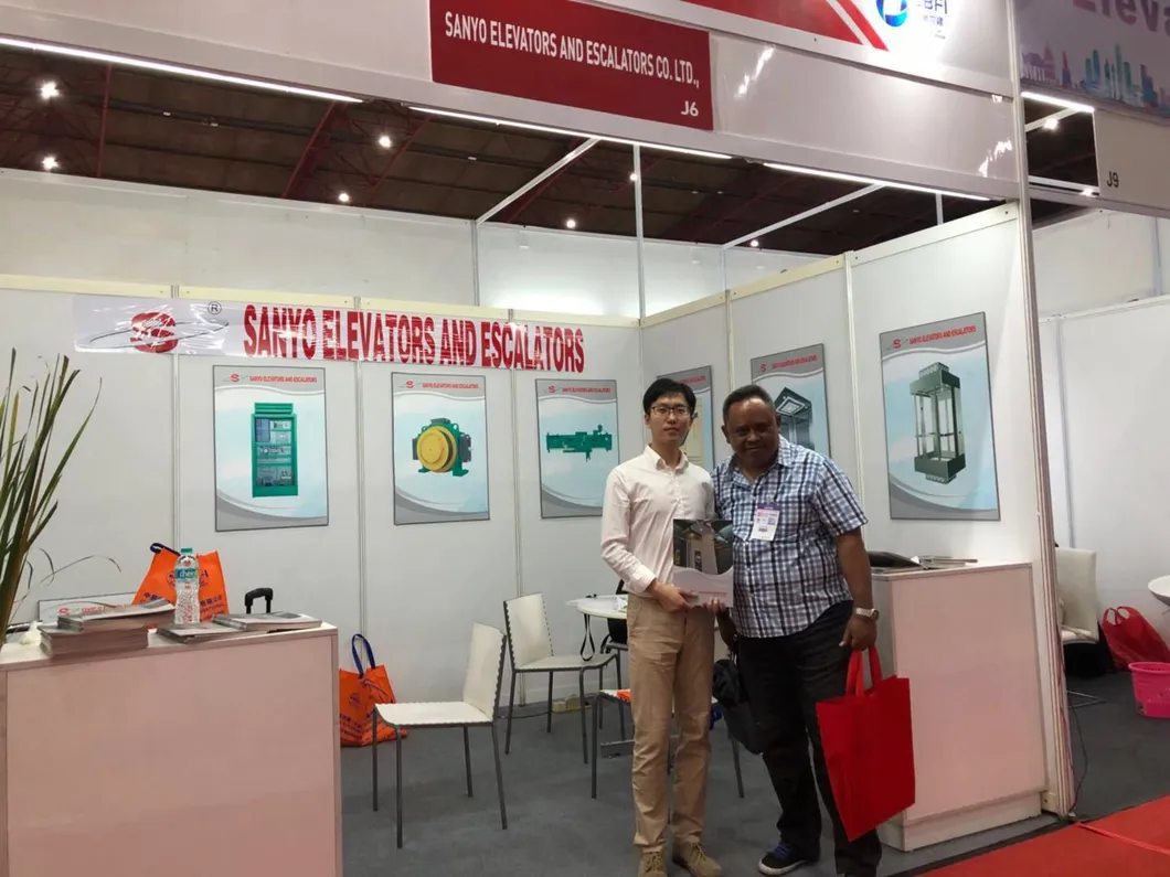 2021 top quality SANYO ELEVATOR ESCALATOR
