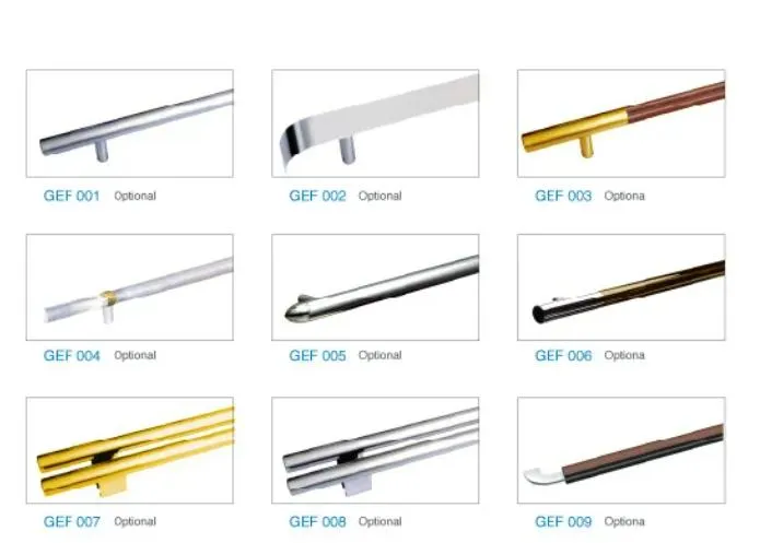 4 Panels Center Opening Door Small Home Lift Elevator