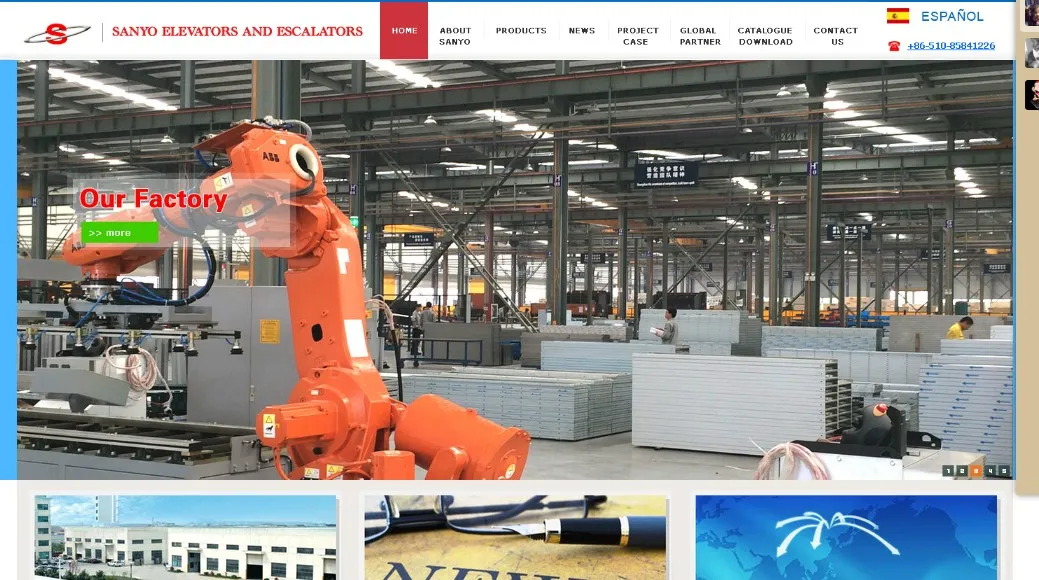 4 Person Passenger Articulated Boom Mobile Resident Lift