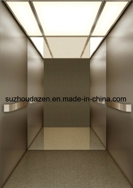 4 Person Passenger Lift Elevator with Good Quality