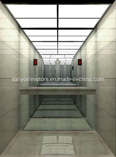 630 Kg to 1600 Kg Elevator Customized Passenger Lift Price 630 Kg to 1600 Kg Elevator Customized Passenger Lift Price