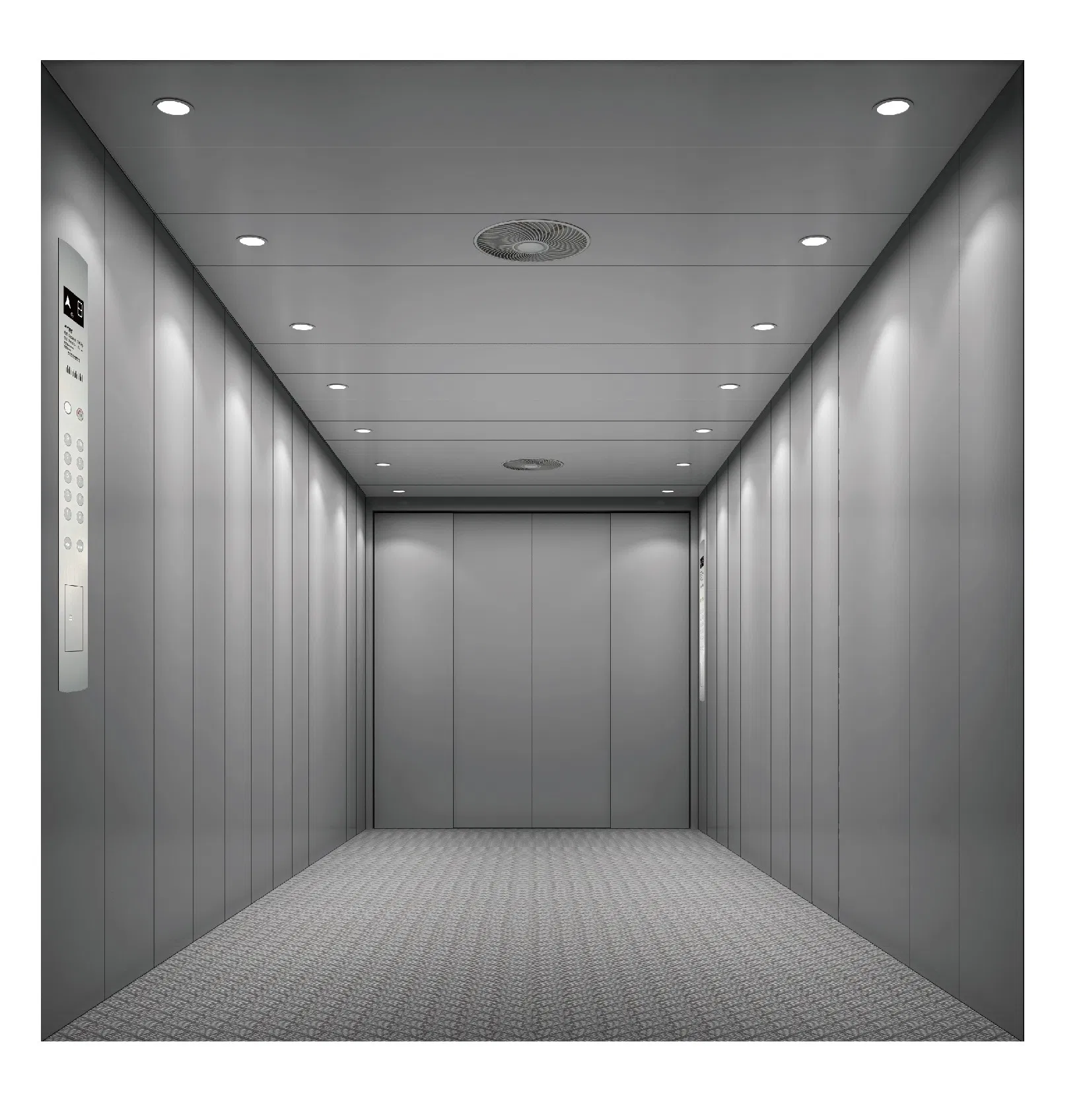Automobile Car Elevator Freight Lift for Motor Vehical Transportation Automobile Car Elevator Freight Lift for Motor Vehical Transportation