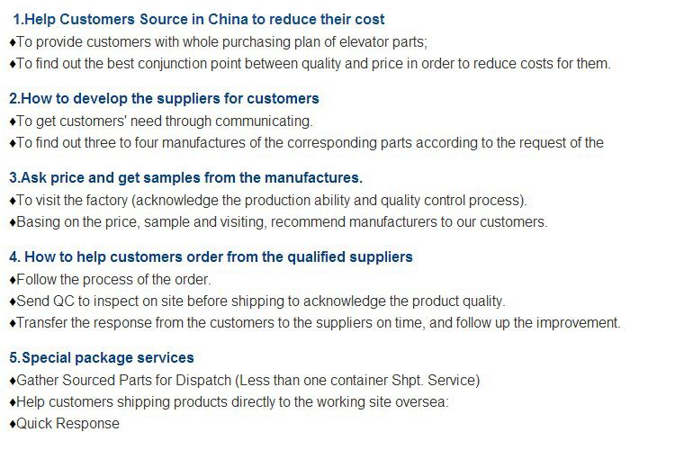 Best Selling and High Quality Big Capacity Freight Elevator