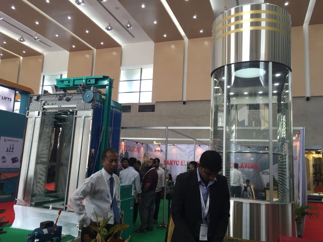 Best Vvvf Escalator Price Electric Emporium Residential Building Escalator