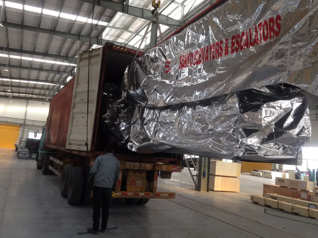 Best Vvvf Escalator Price Electric Emporium Residential Building Escalator