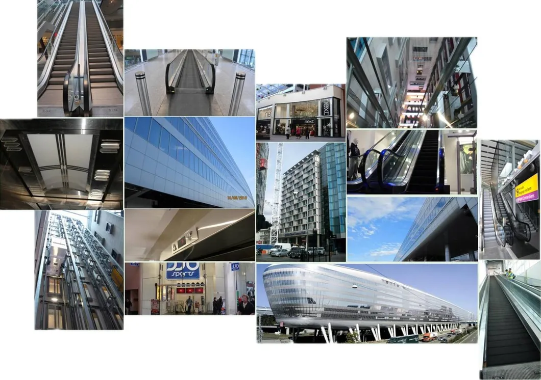 Brilliant Lift B006 Stainless Steel Basic Hopsital Elevator Best Price European Standard