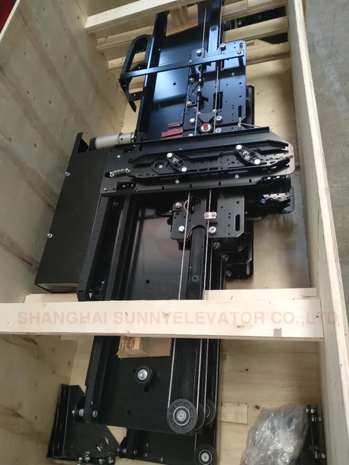 Center-Opening 2 Panels Door Operator for Elevator Door Components