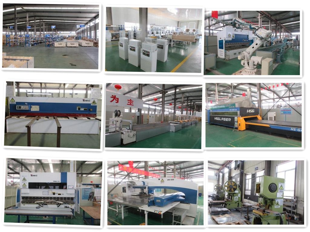 Center Opening Asia FUJI Cargo Freight Elevator Lift