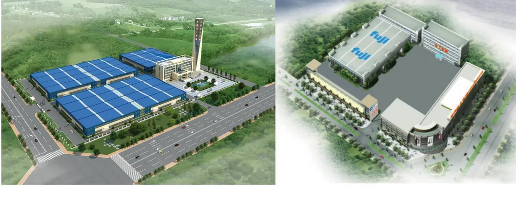 Cheap Center Opening Standard Asia FUJI Freight Elevator Lift