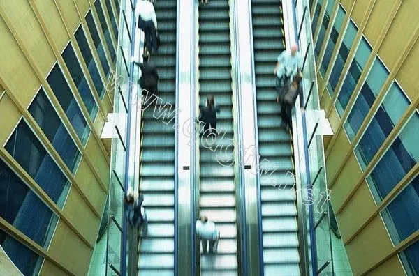 China Service Shopping Center Escalator Automatic Escalator Escalator Moving Walks Cost