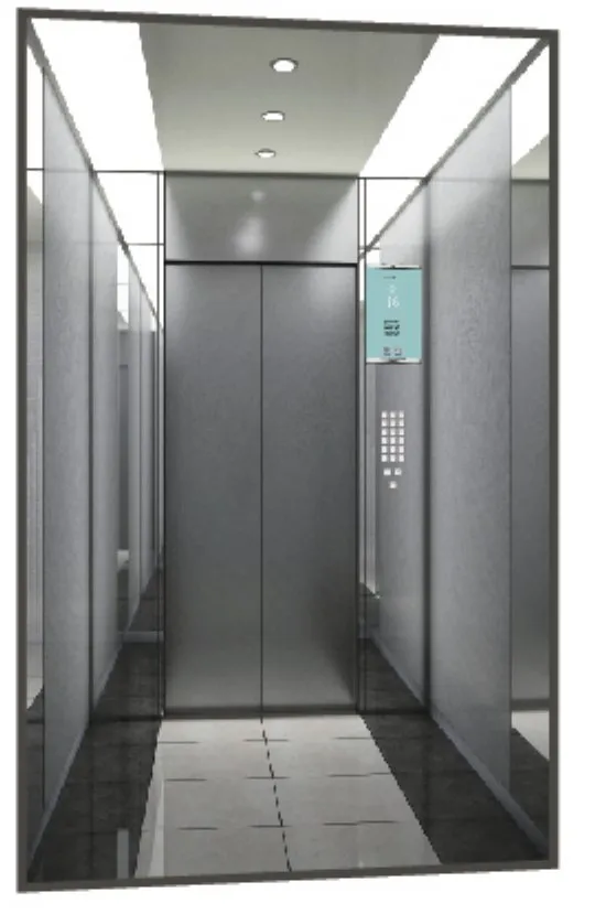 Chinese Best Quality Vvvf Control Passenger Elevator with European Standard