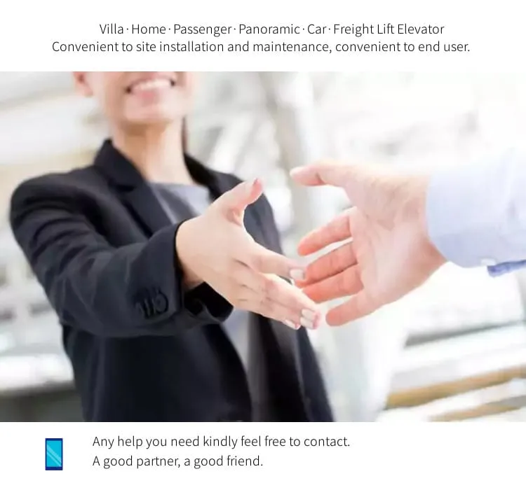 Customized Gearless Glass Capusle Panoramic Elevator Lifts