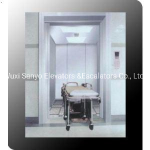 Elevador SANYO 1600 -2000KG Elevador PARA cama de hospital Ascensor Elevador SANYO 1600 -2000KG Elevador PARA cama de hospital Ascensor
