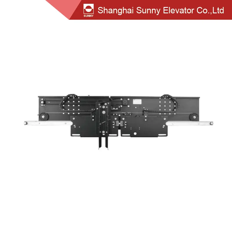 Elevator Center- Opening 4 Panels Door Operator for Car Top Installation