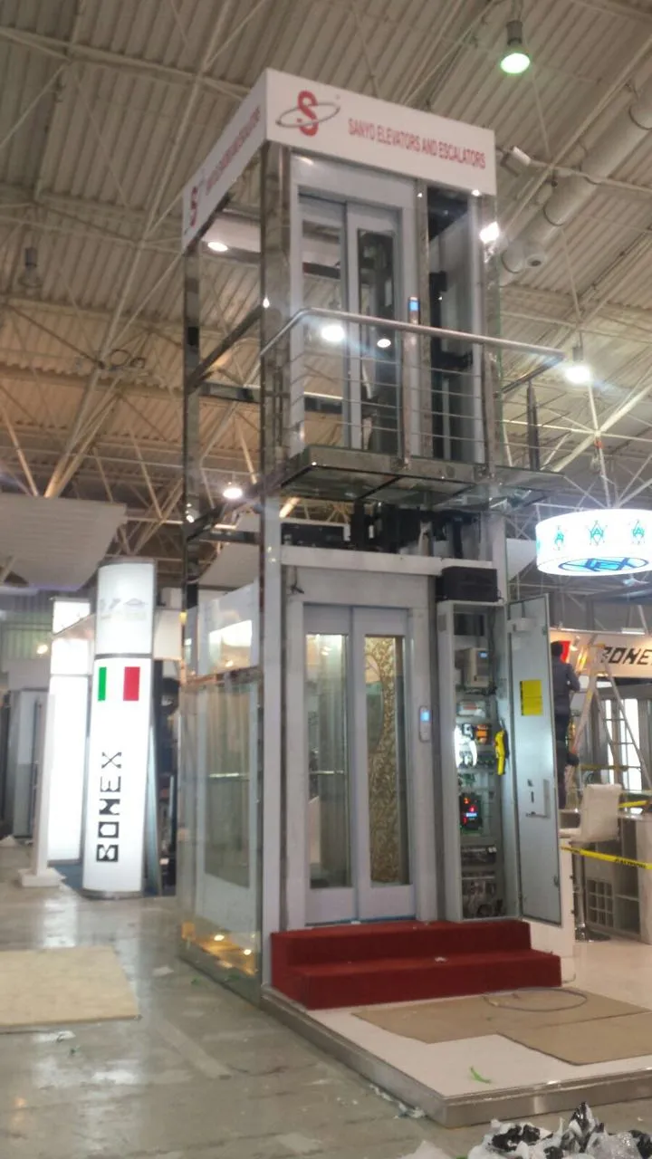 elevator panoramic elevator glass elevator cheap home elevators for commerical building