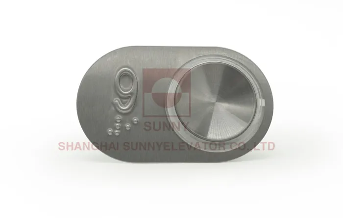 Elevator Push Button for Otis Elevator (SN-PB119)
