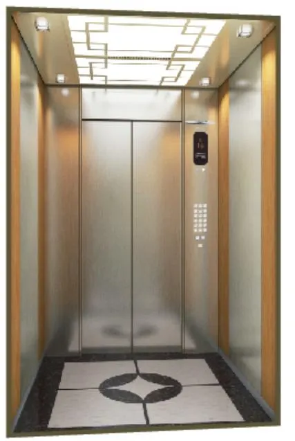 Envol Classical Passenger Elevator Elevator with European Standard