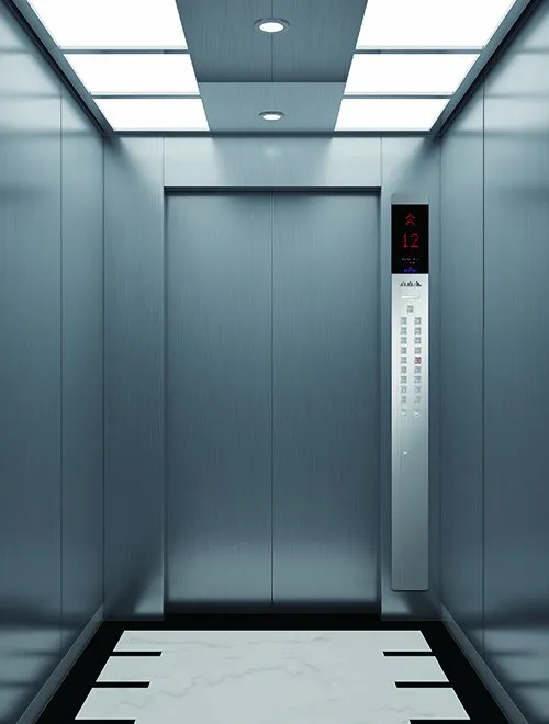 Excellent Quality Vertical Elevator with The Durable Modeling