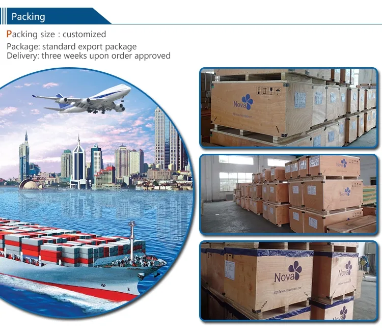 Factory Directly 0.5m/S Freight Elevator