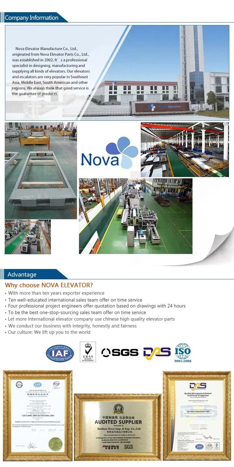 Low Price T Type Guide Rail Clip for Elevator