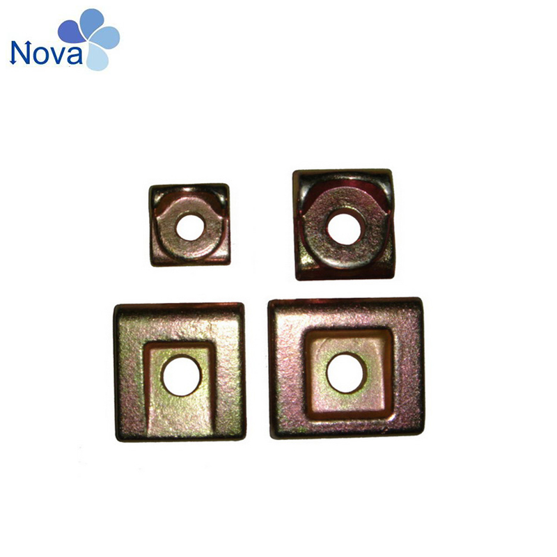 Forged Guide Rail Clip for Elevator Forged Guide Rail Clip for Elevator