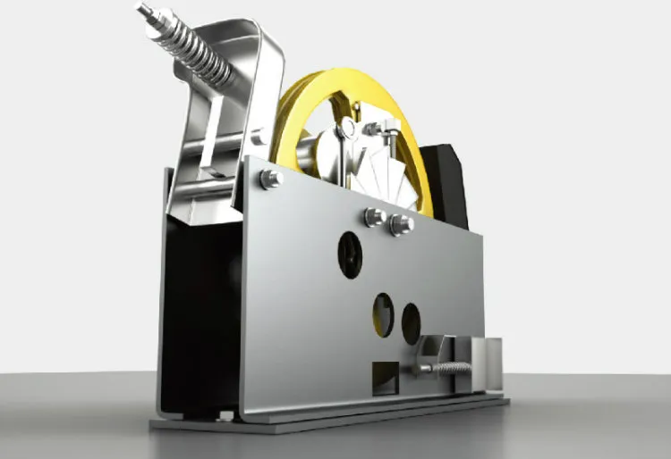 FUJI Brand 10 Persons 800kg 1.6m/S Golden Titanium Stainless Steel Mirror Etching Home Panoramic Villa Passenger Elevator with Vvvf Monarch Control