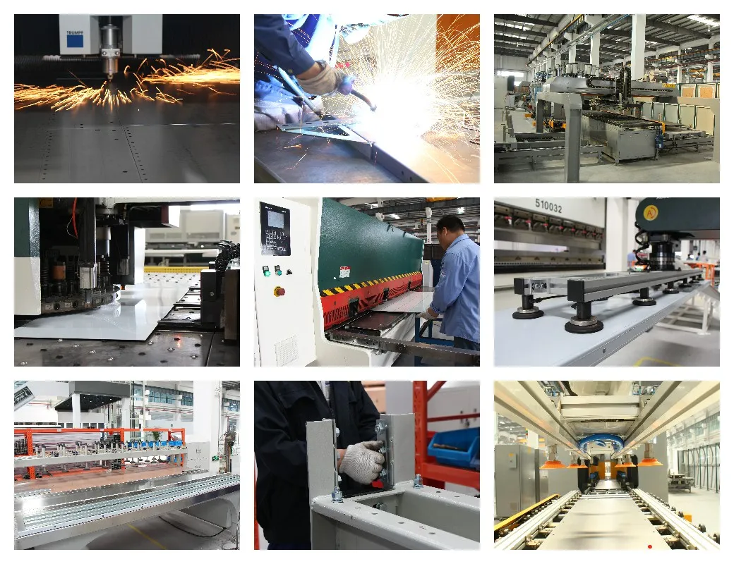 Garage Freight Elevator Car Cargo Lift with Fast Speed Elevator