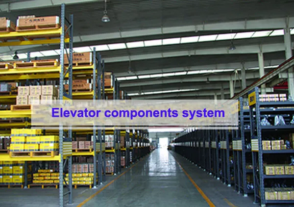 Glass Observation Elevator Manufacturer with Small Machine Room