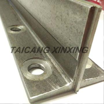 Guide Rail for Elevator (T89/B, 8lb, 13K) Guide Rail for Elevator (T89/B, 8lb, 13K)