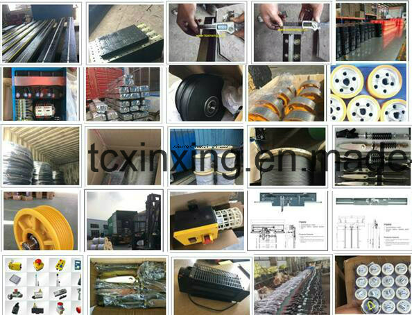 Guide Rail for Elevator (T90/B) Guide Rail for Elevator (T90/B)