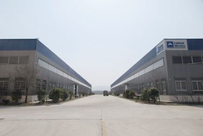 High Quality Cheap Passenger Sightseeing Elevator