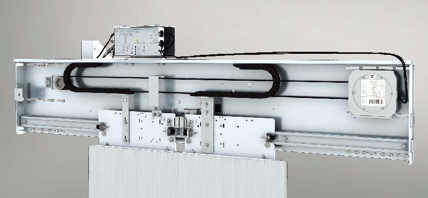 High Quality FUJI Vvvf 0.4m/S Collective Elevator Passenger Elevator Lift From Safety China Factory