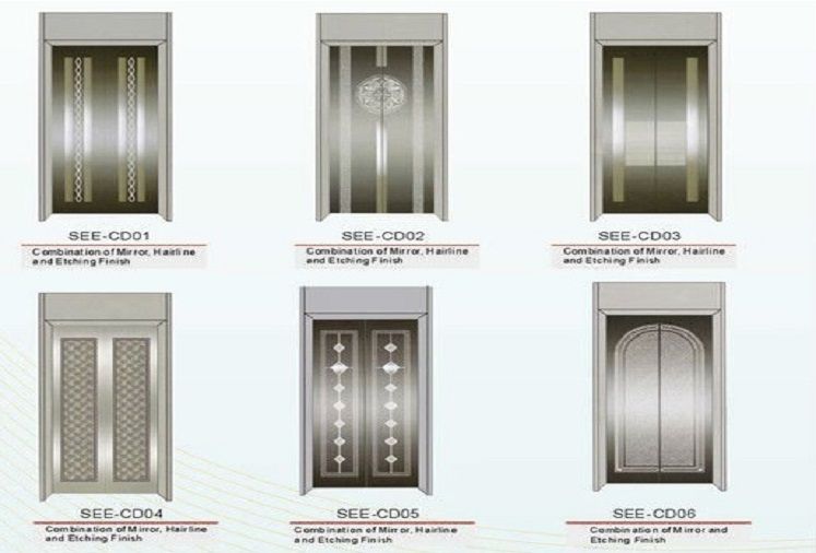 High Quality Japan SANYO Commercial Residential Passenger Elevator