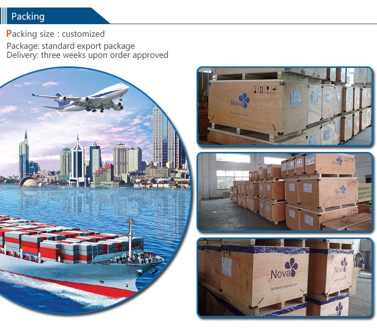 High Speed Professional Safe Freight Elevator