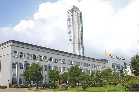 Machine Roomless Observation Elevators with Full Glass Cabin Wall