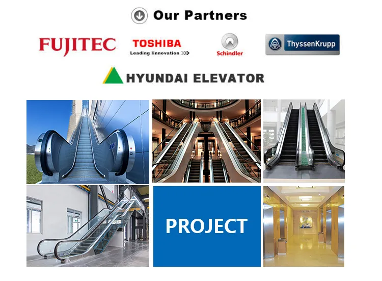 Made in China Hosting Elevator Components Freight Car Lift