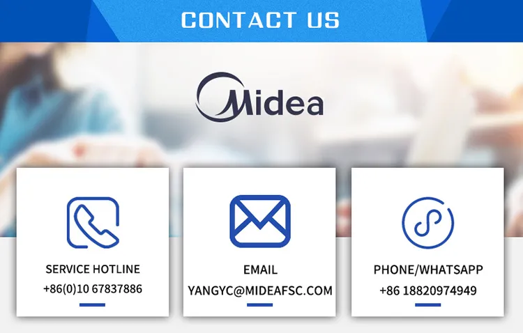 Midea Winone Machine-Roomless Type High Quality Passenger Elevator Lift