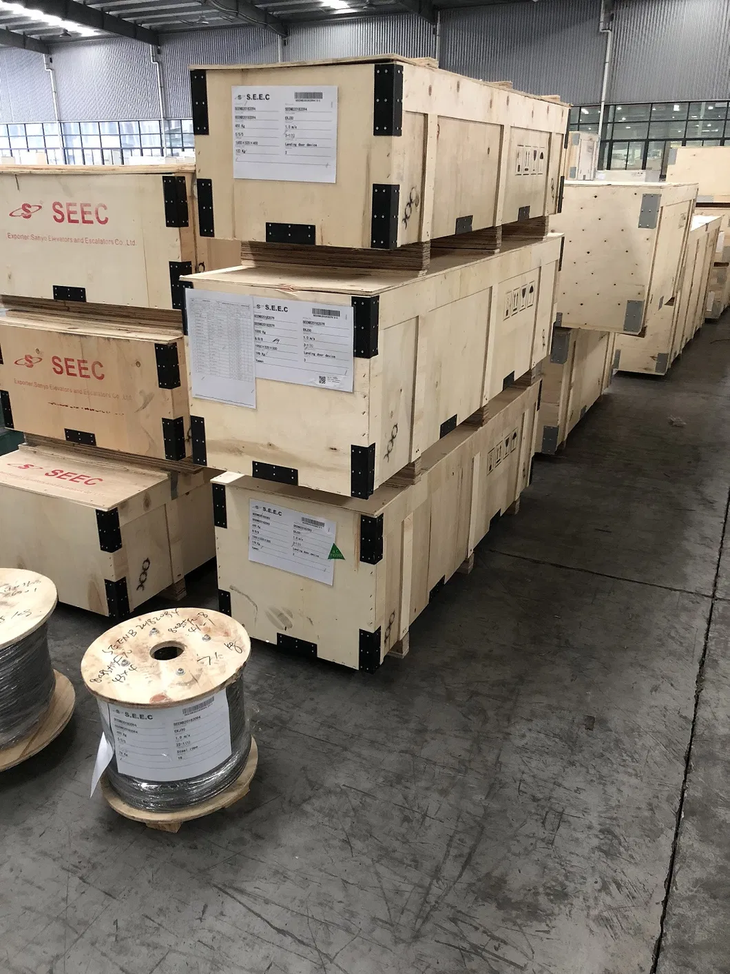 Oberservation Panoramic Lift Capsule Model Semicircle Cabin