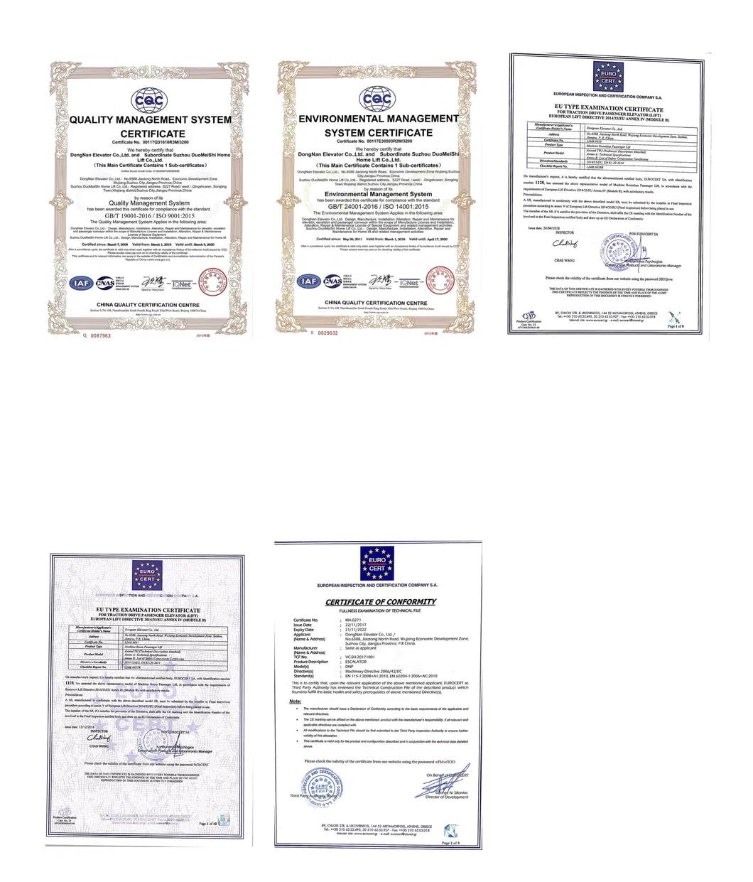 Outdoor Indoor Escalator for Big Shopping Mall