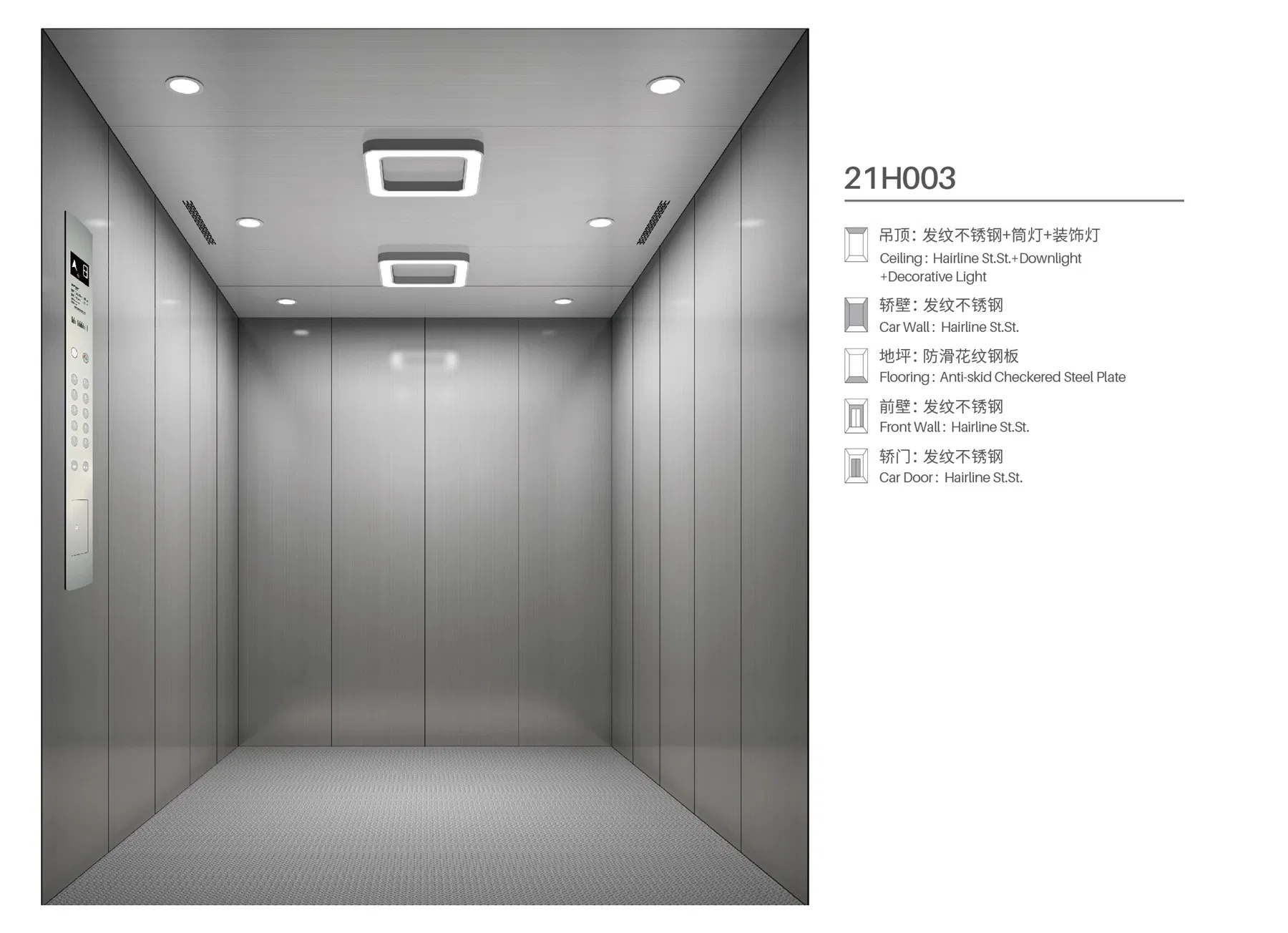 Parking Car Lift Vehical Elevator Freight Cargo Transporter Parking Car Lift Vehical Elevator Freight Cargo Transporter