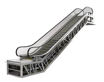 Passenger Conveyor for Airport