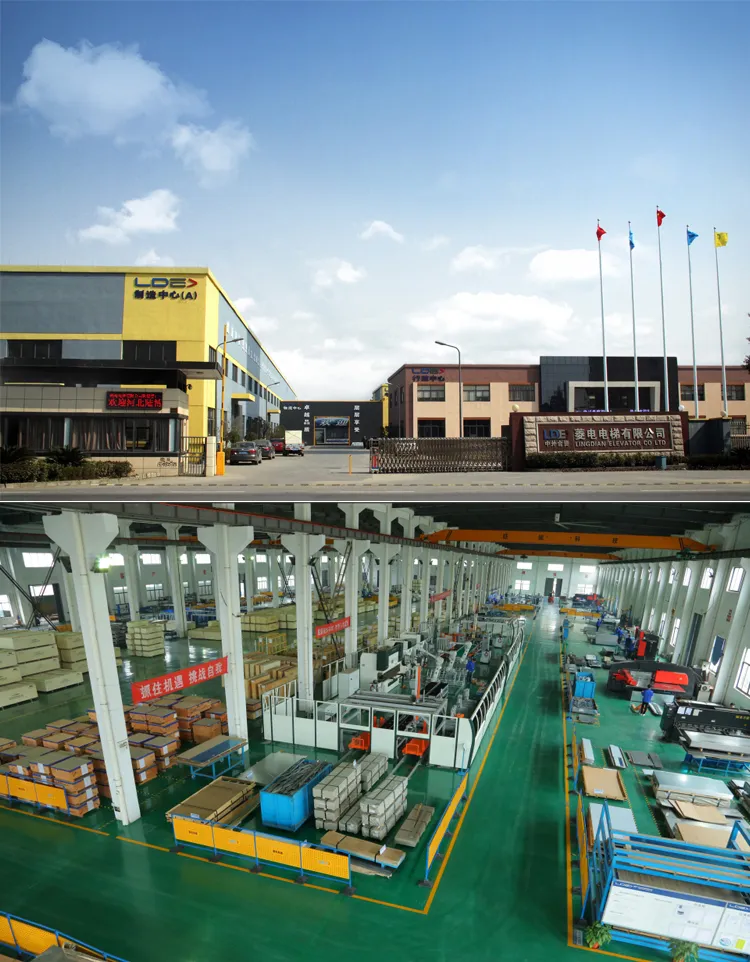 Quality and Cheap Stable Customized Passenger Escalator for Building