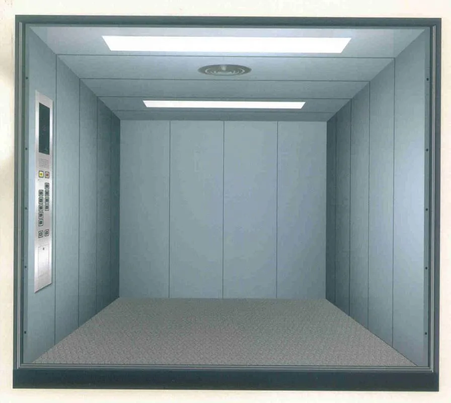 SANYO Bed Elevator Hospital Using with High Quality and Big Door Opening for Patients