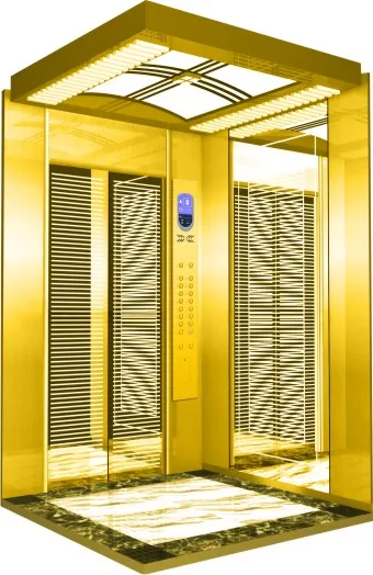 SANYO Passenger Elevator Lift 450kg