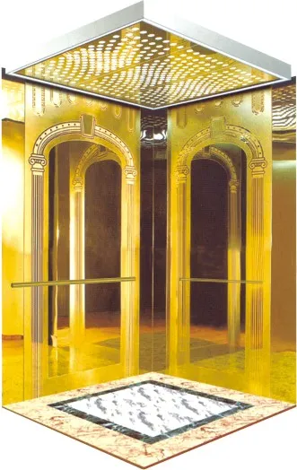 SANYO Passenger Elevator Lift 450kg