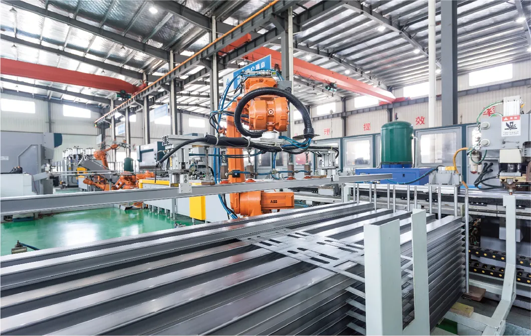 Sider Door Mrl Residential Building Passenger Elevator for 10 Persons