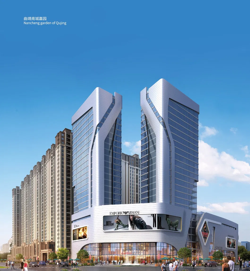 Sider Door Mrl Residential Building Passenger Elevator for 10 Persons