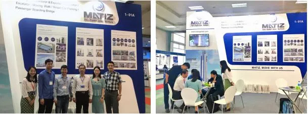 Sightseeing Observation Panoramic Glass Passenger Elevator Lift