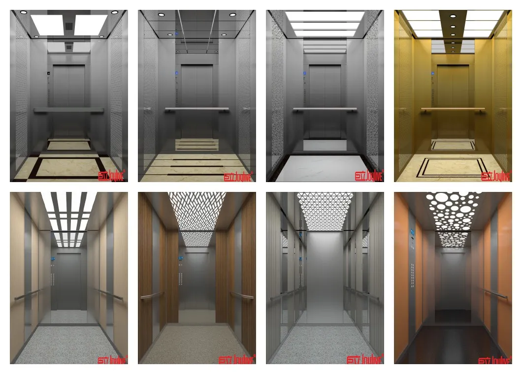 Similar Otis Passenger Elevator with Gearless Traction Machine